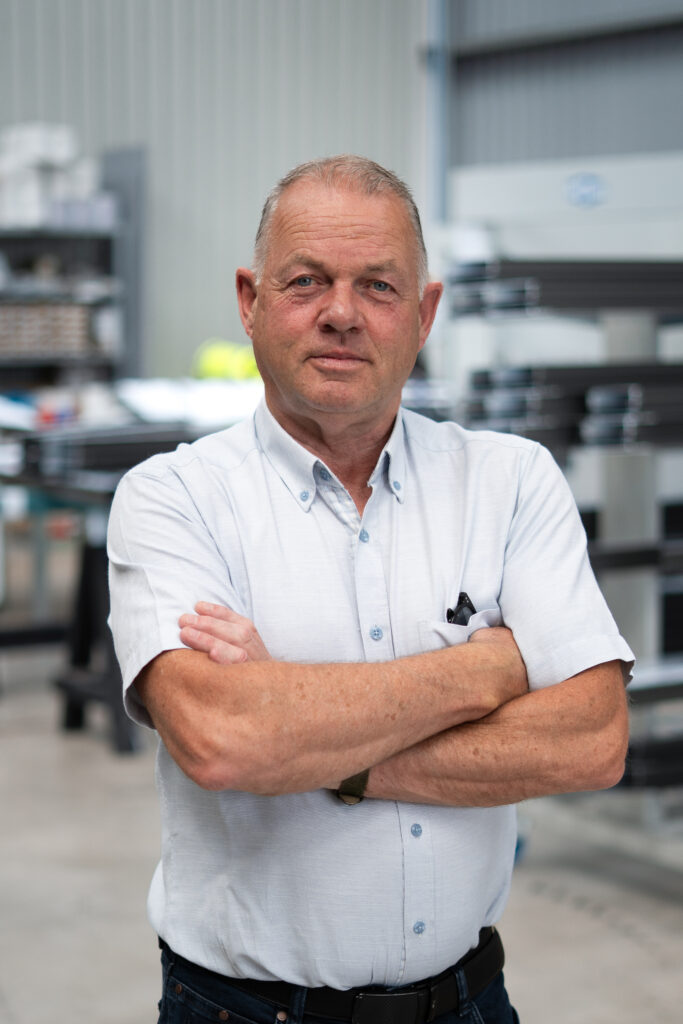 Stephen Thornton