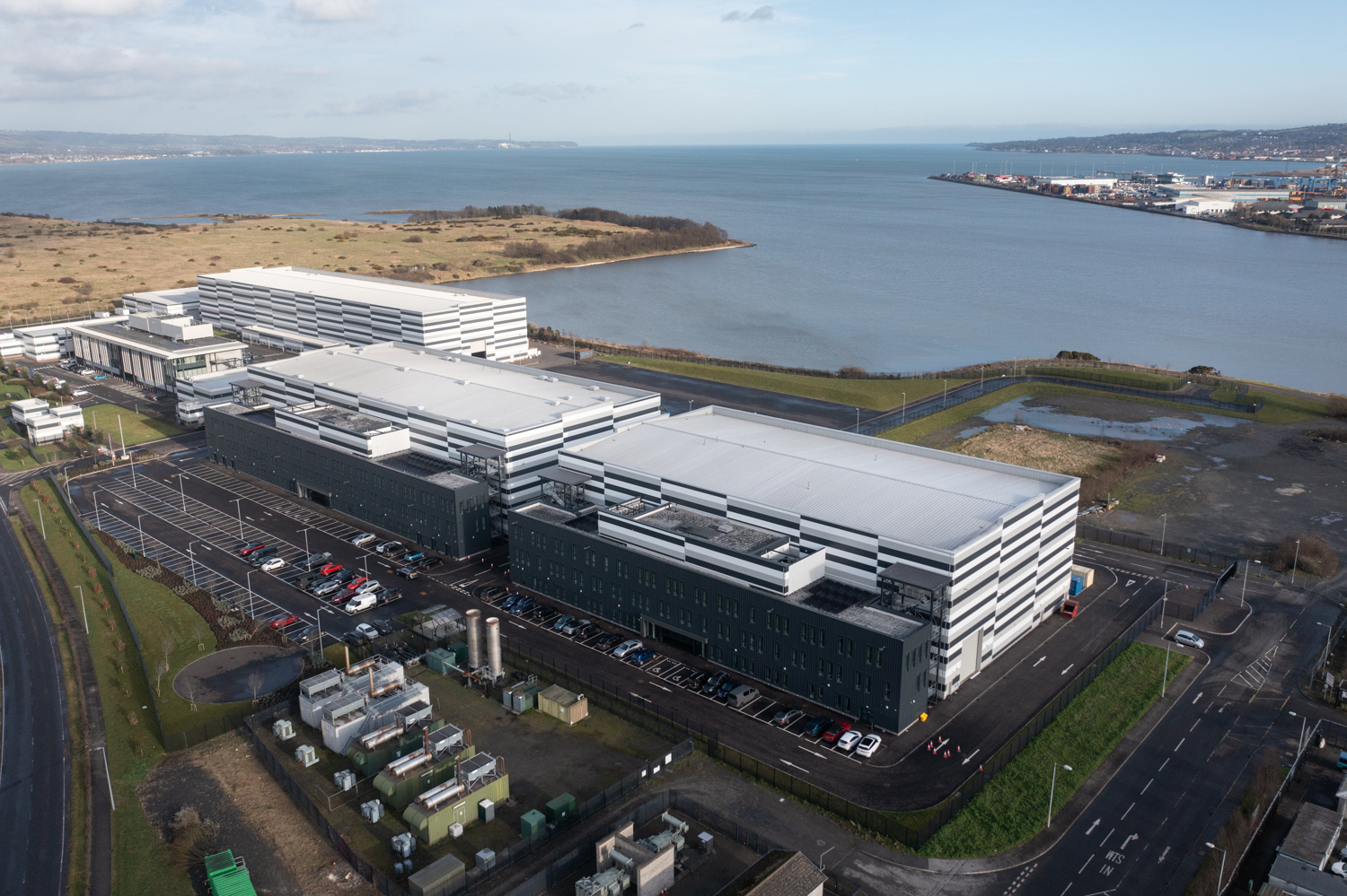 Belfast Harbour Studios, Phase 2