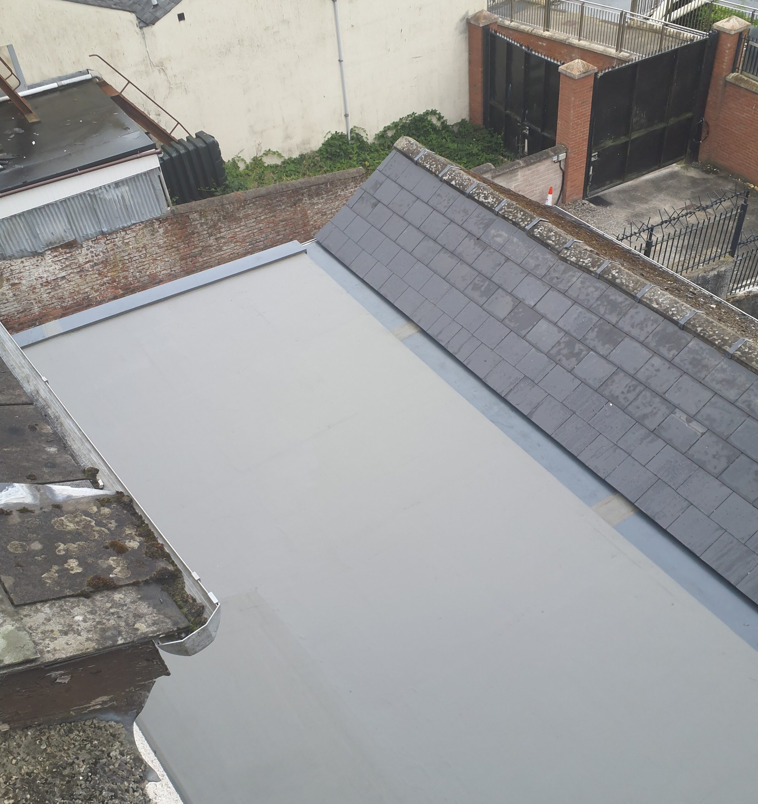Santander Roof Refurbishment Framework Image