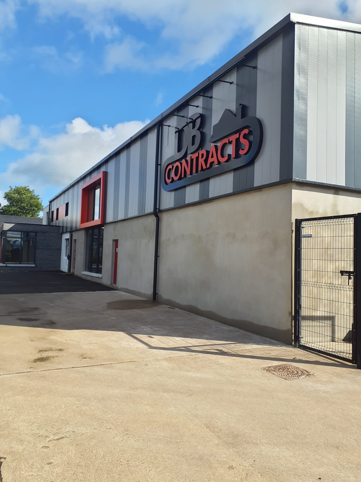 DB Contracts Office Refurbishment