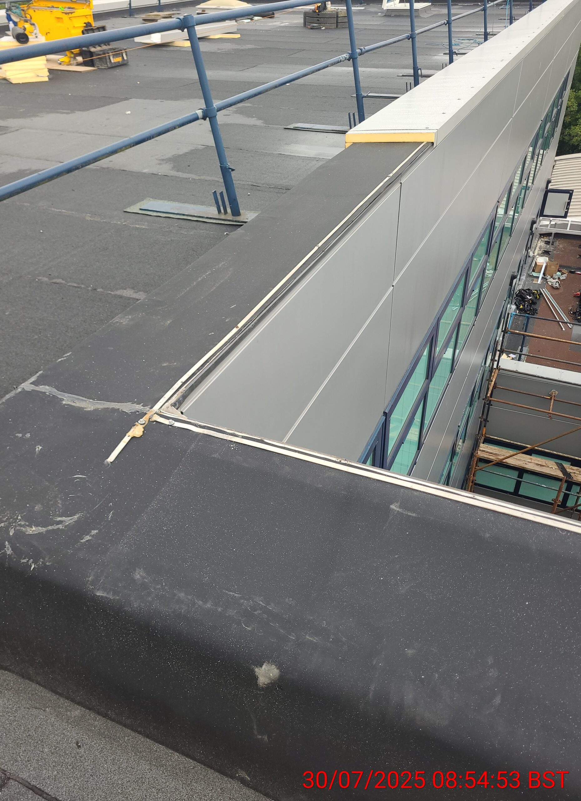 JBO Holywood Road - Roof Refurbishment